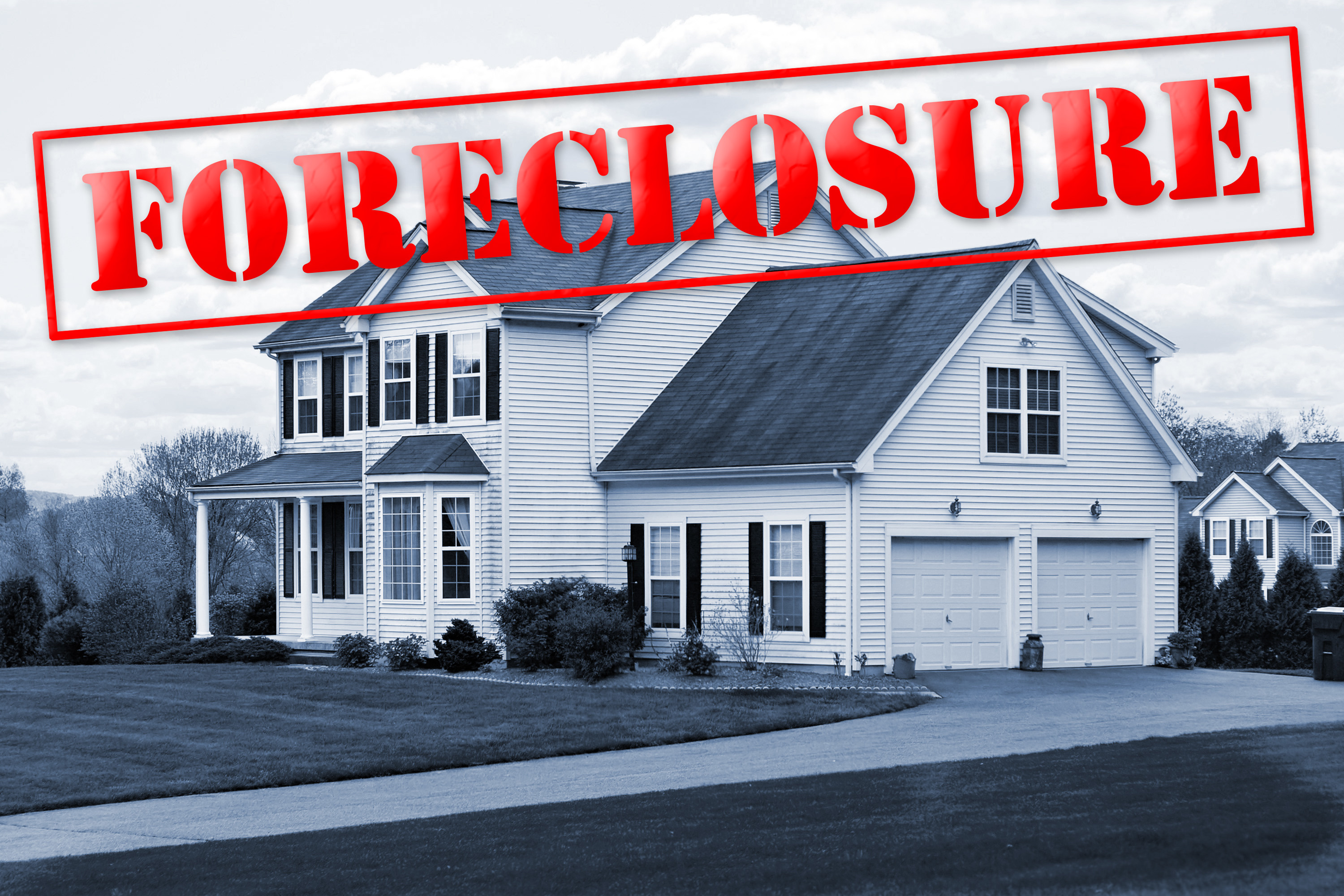 U.S. foreclosures down 13% in April 2019