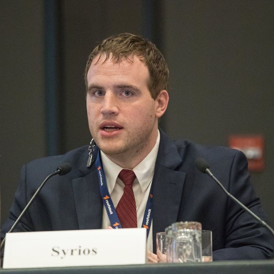 Andrew Syrios