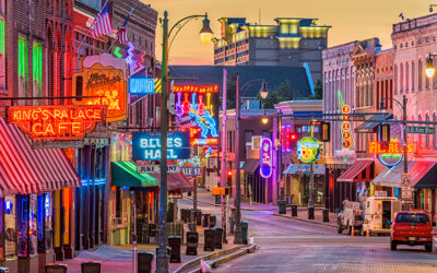 Memphis, Tennessee