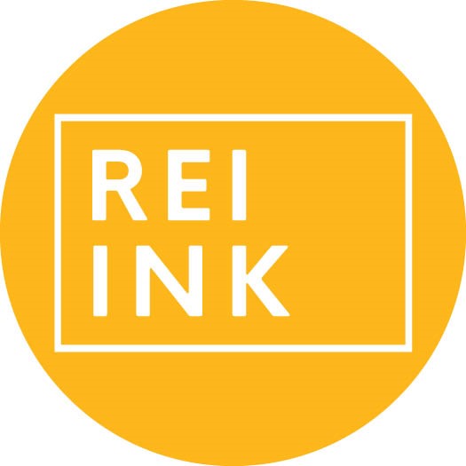 REI INK Logo Circle