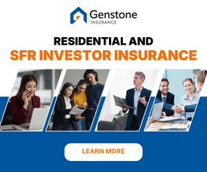 Genstone Insurance REI Ink Digital Banner Ad X