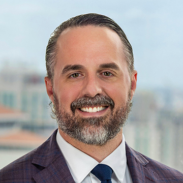 REI INK Bio Property Management Andy Peluso