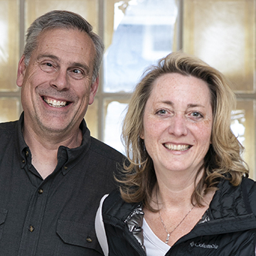 REI INK September Stories From The Field Paul And Tanice Myers